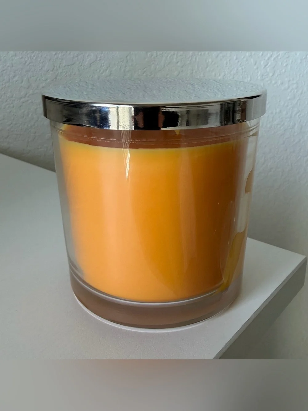 NEW! Falling Leaves 14 oz Candle Sonoma Goods for Life